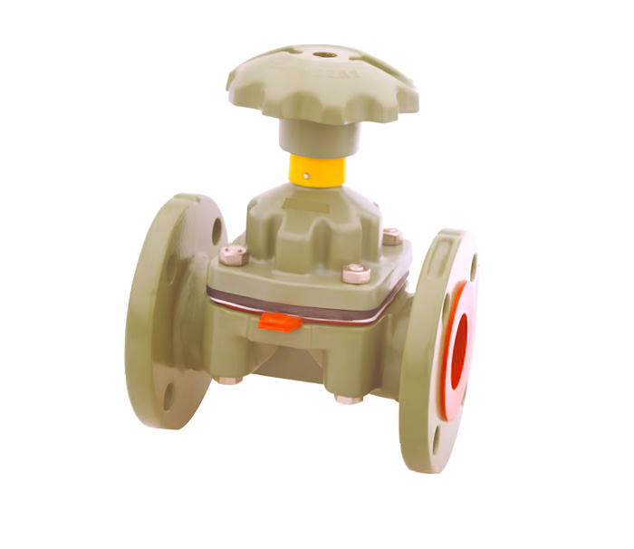 Diaphragm-Valve2