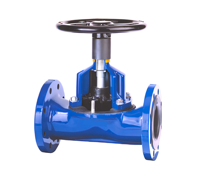 Diaphragm Valve